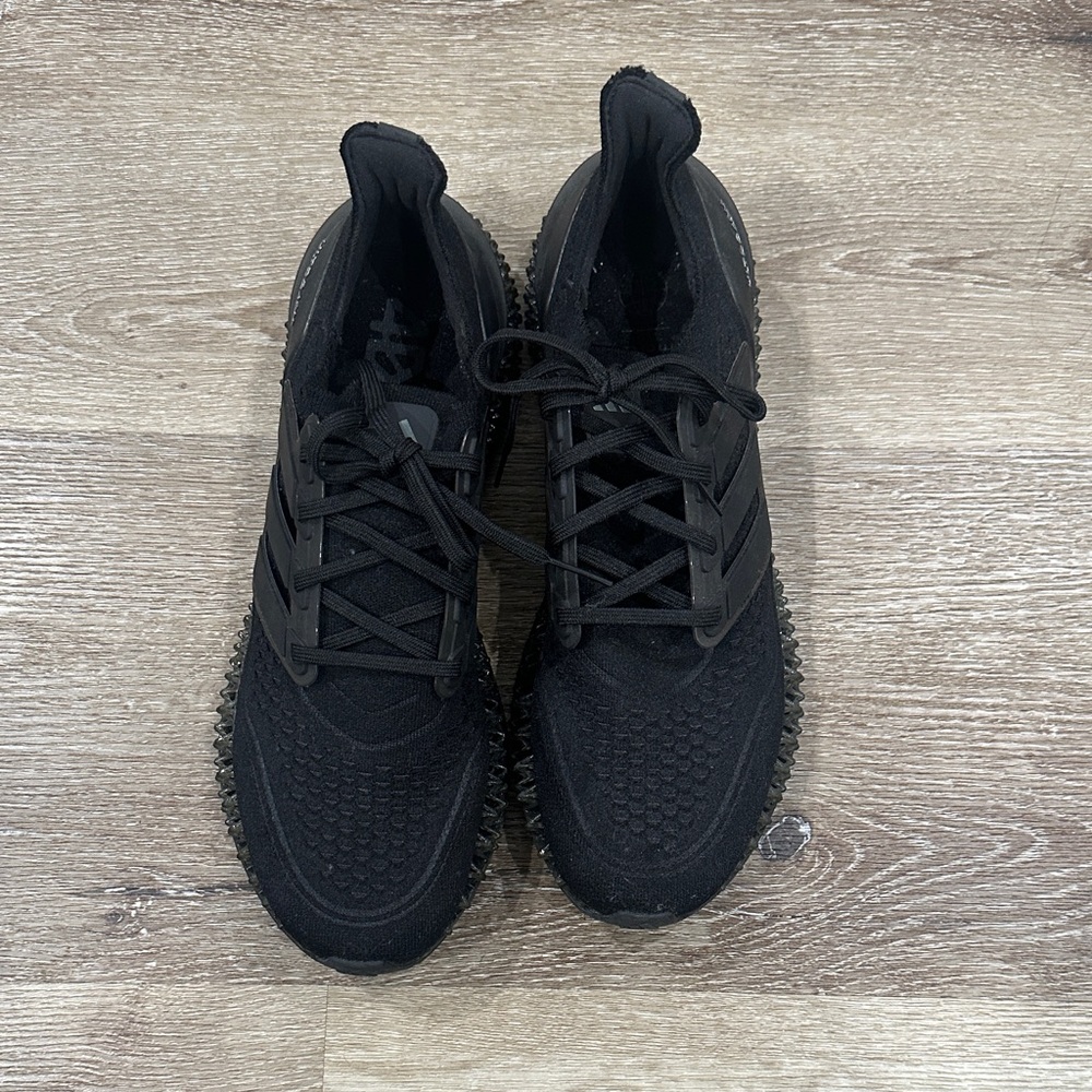 adidas Men's Black Athletic Shoes